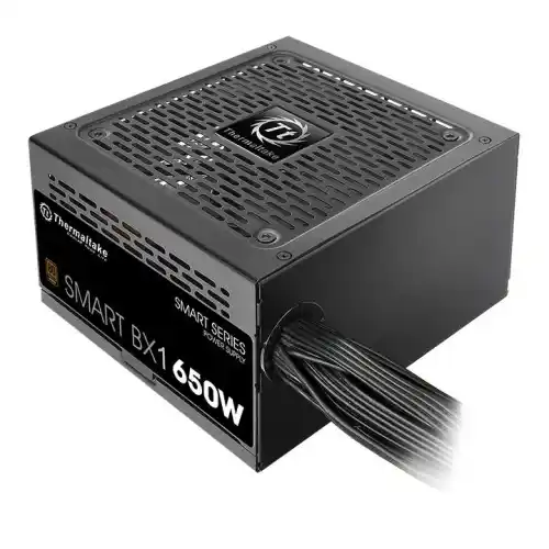 Napajanje 650W ThermalTake Smart BX1 RGB 80+ Bronze
