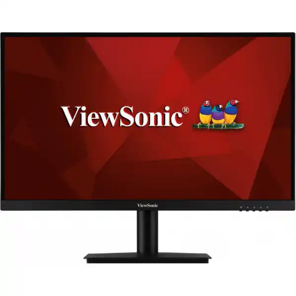 Monitor 24 ViewSonic VA2406-H 1920x1080/Full HD/VA/4ms/60Hz/HDMI/VGA/3.5mm  Audio-Out