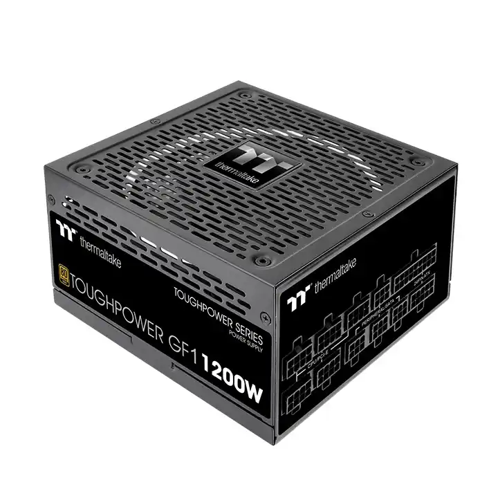 Napajanje1200W ThermalTake Toughpower GF1  RGB 80+ Gold Modularno
