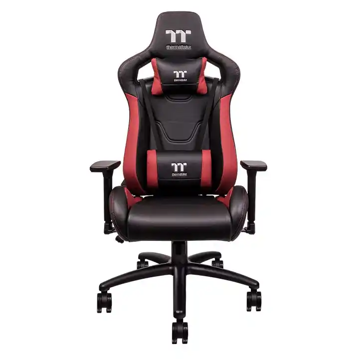 Gaming stolica Thermaltake GGC-UFT-BRMWDS-01 crno/crvena