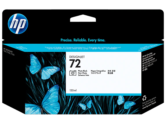 Kertridž HP 72 C9370A Photo Black