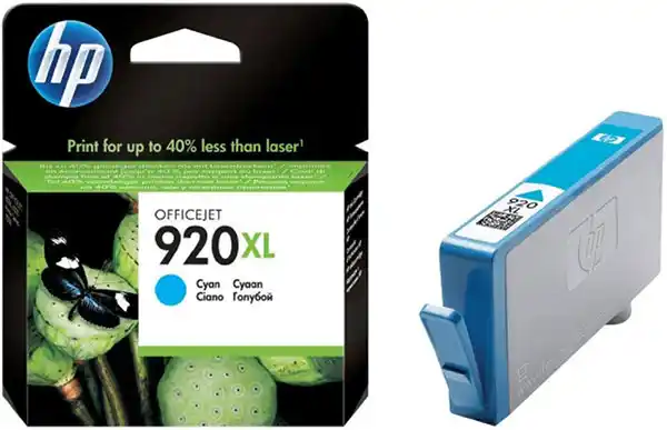 Kertridž HP 920XL CD972AE Cyan