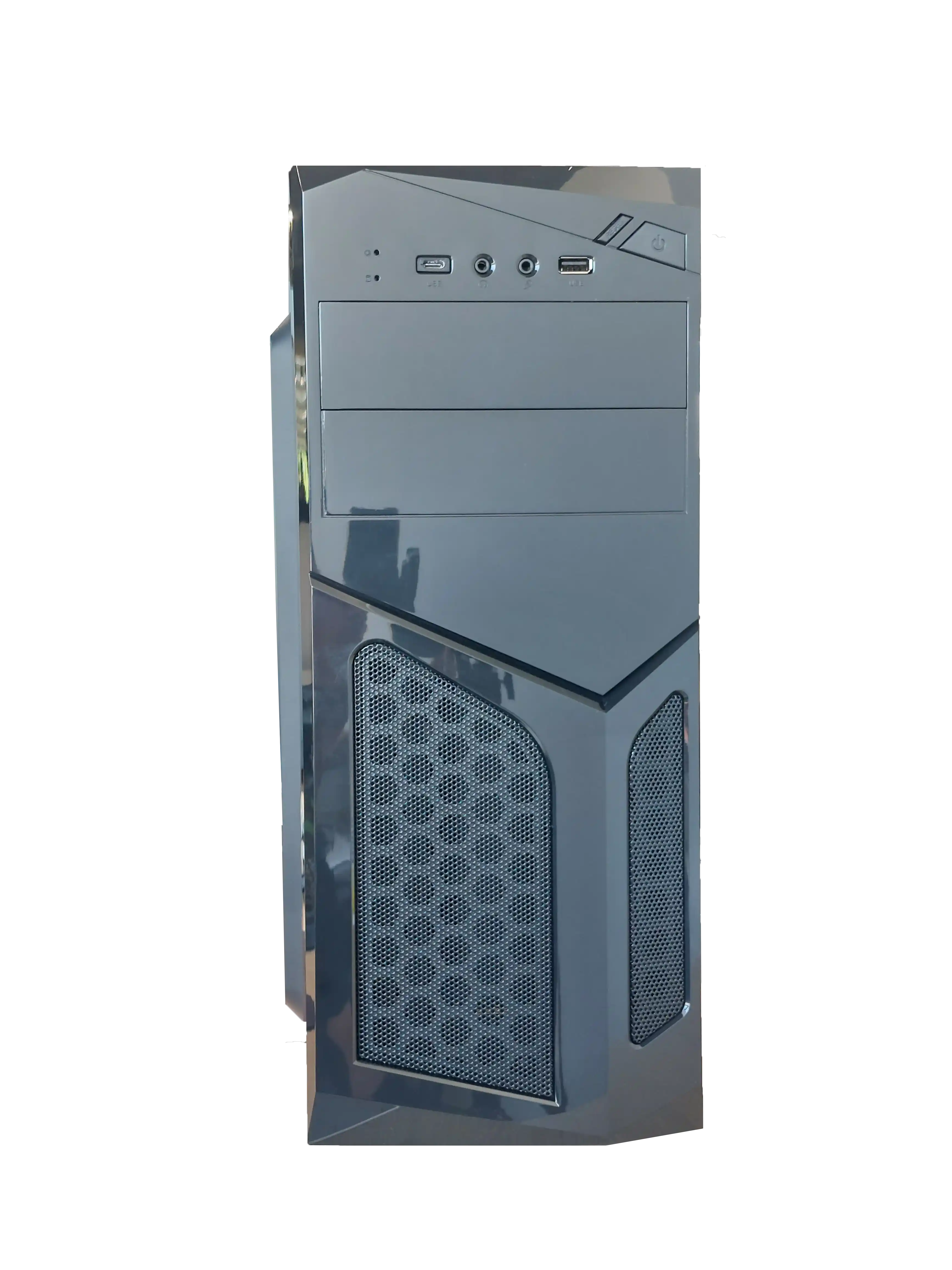 Kućište ZEUS K08B 600W USB-C