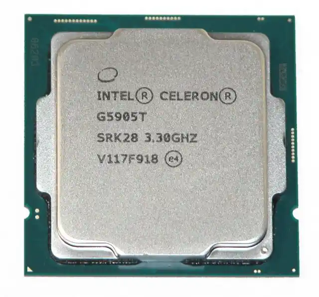 Procesor 1200 Intel Celeron G5905T 3.3 GHz Tray