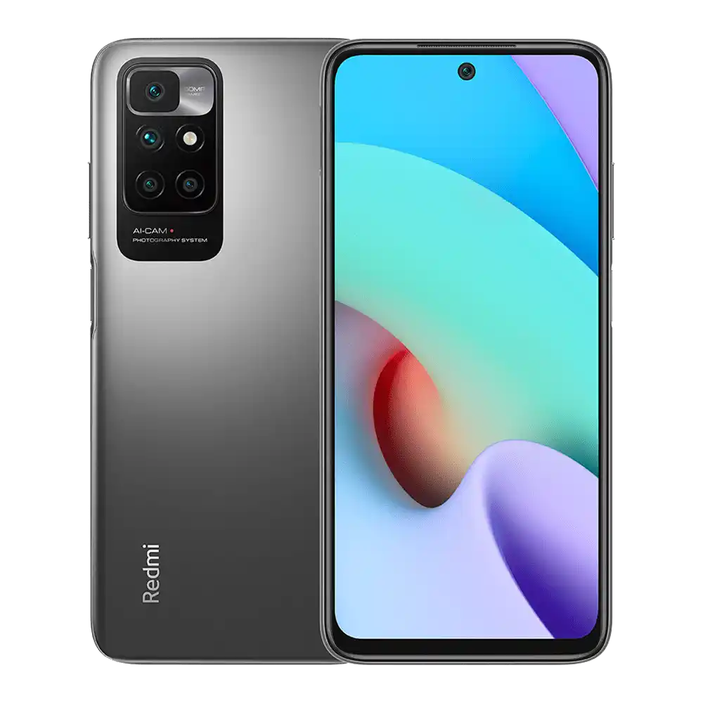 Mobilni telefon Xiaomi Redmi 10 2022  4/128GB Carbon Gray