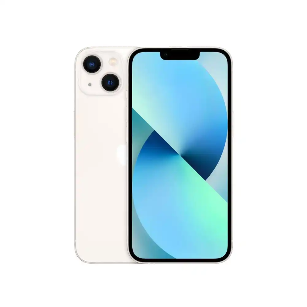 Mobilni telefon Apple iPhone 13 128GB Starlight