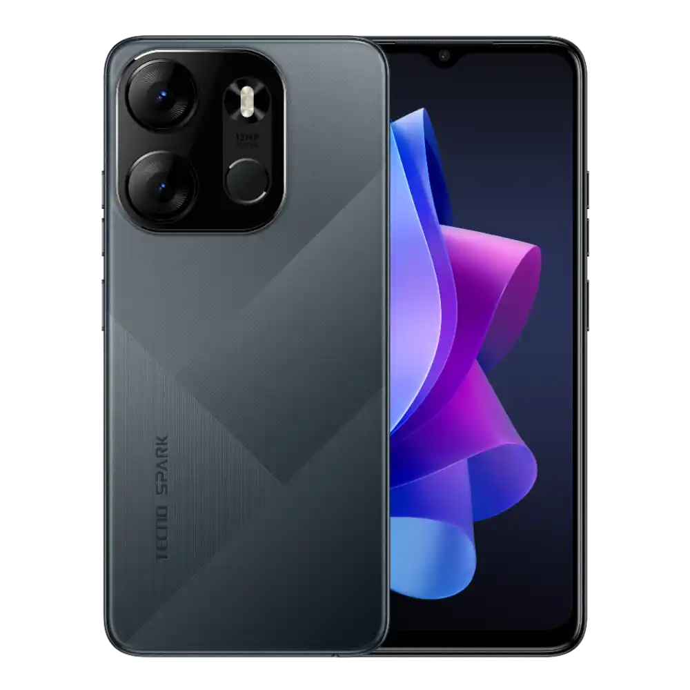 Mobilni telefon Tecno Spark Go 2023 3/64GB Endless Black
