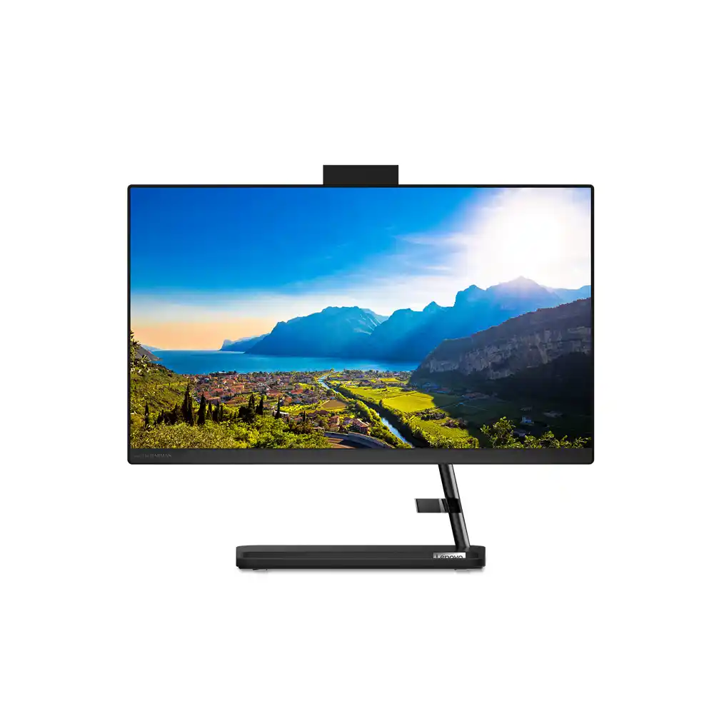 All in One Lenovo IdeaCentre 3 24ADA6 DOS/23.8 FHD/Ryzen 3-3250U/8GB/256GB SSD/miš i tas/ F0FX008VRI