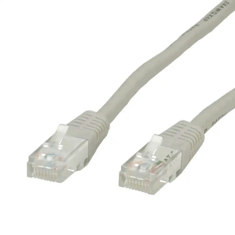UTP cable CAT 6 sa konektorima 0.5m Secomp