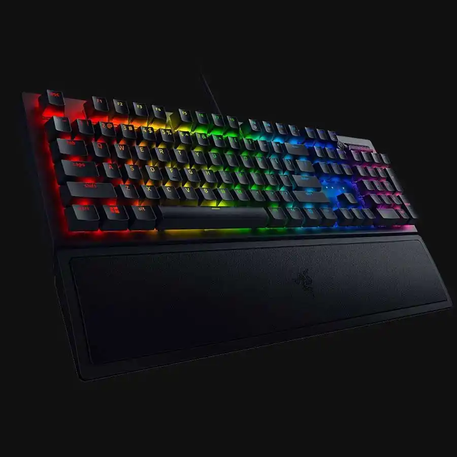Tastatura Razer BlackWidow V3 mehanička green switch