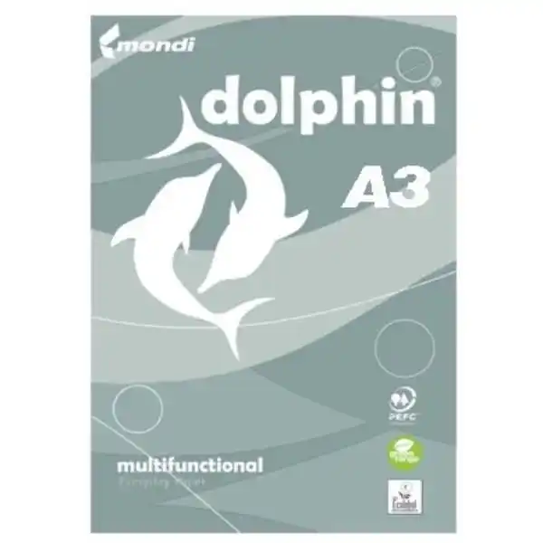 Fotokopir papir Dolphin A3 80gr