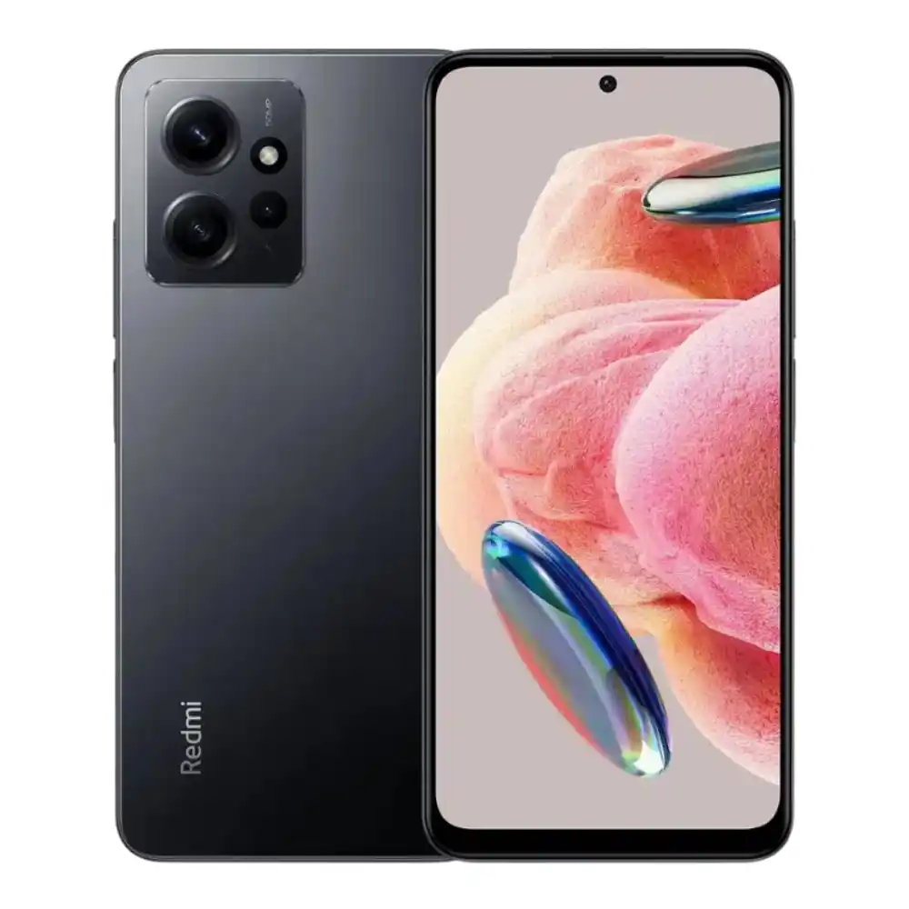 Mobilni telefon Xiaomi Redmi Note 12 4/128GB Onyx Gray