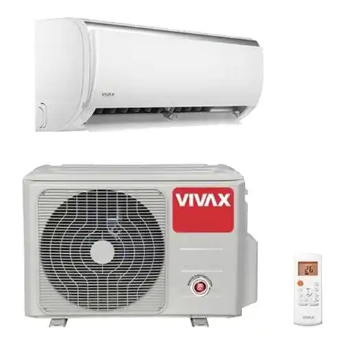 VIVAX COOL, klima ur.multi, ACP-18COFM50AERIs R32, spolj.