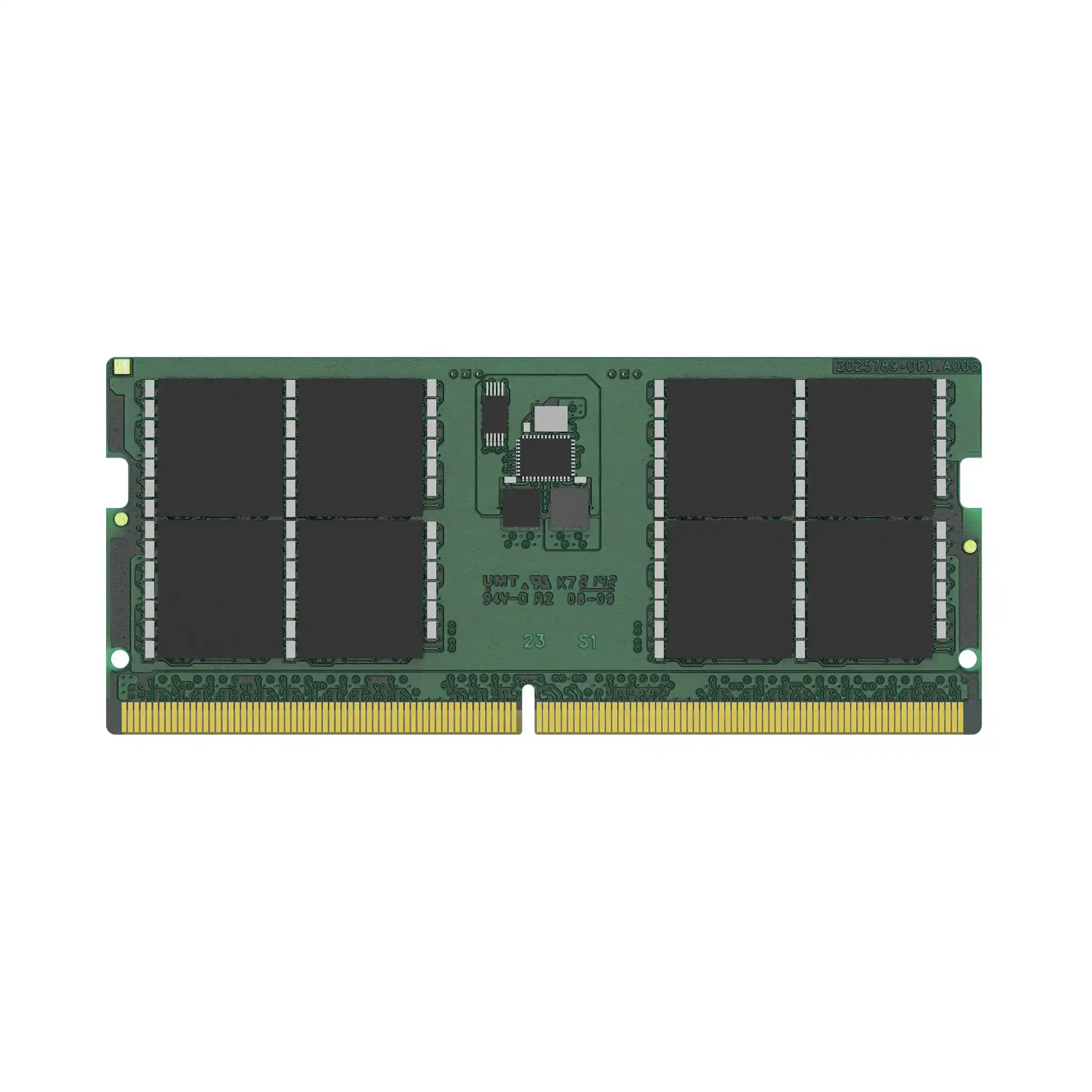 Memorija SODIMM DDR5 32GB 5200MHz Kingston KCP552SD8-32