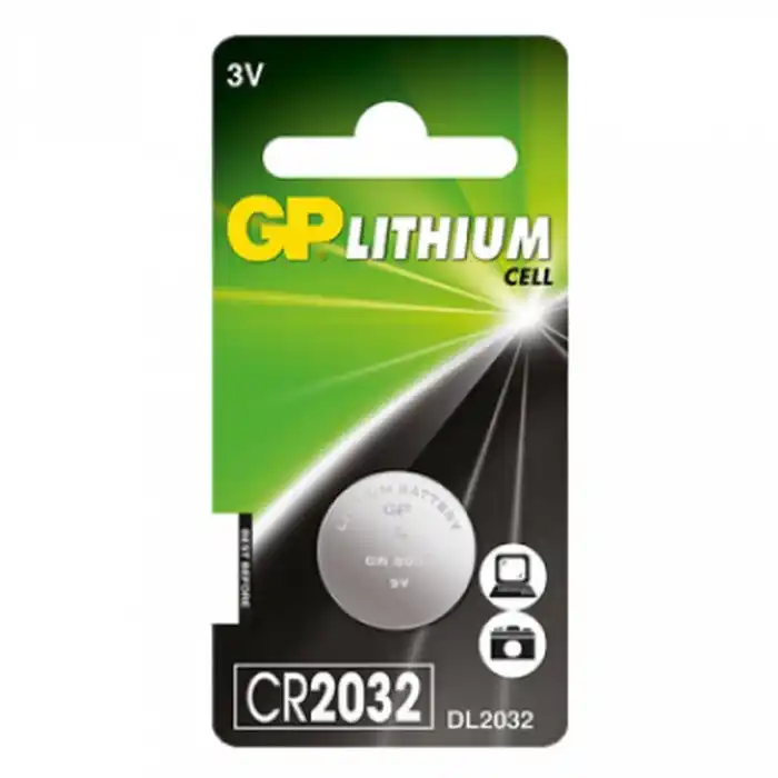Baterija GP dugmasta CR2032 3V