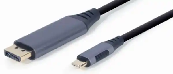 Kabl Displayport - TIP C 1.8m Gembird
