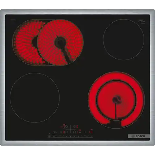 Ugradna ploča Bosch PKN645FP2E  širina 60cm/keramička ploča/digitalne komande