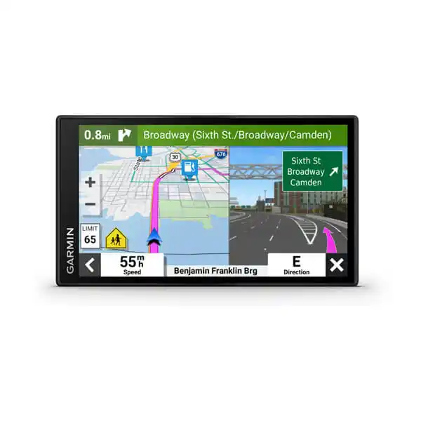 GPS Navigacija Garmin Drivesmart 66 MT-S