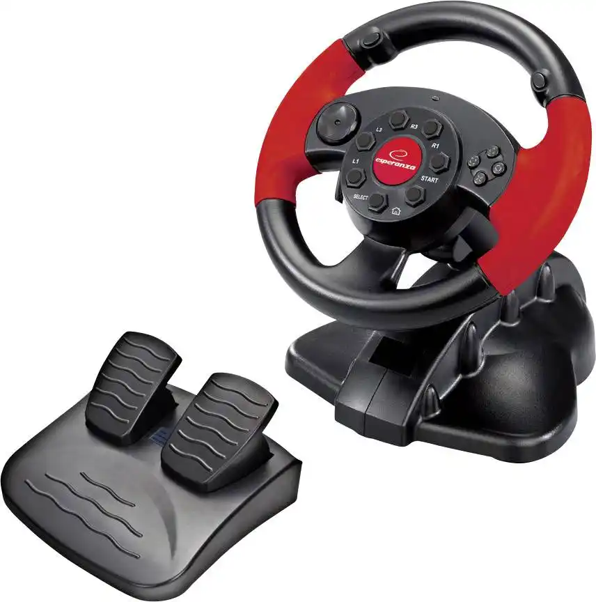 Volan Esperanza EG103 PC/PS1/PS2/PS3