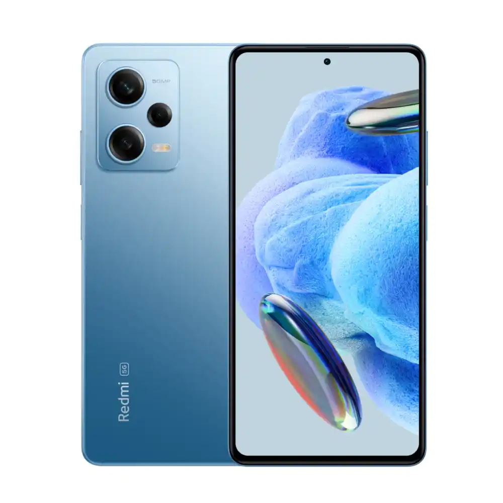 Mobilni telefon Xiaomi Redmi Note 12 Pro 5G 6/128GB Sky Blue