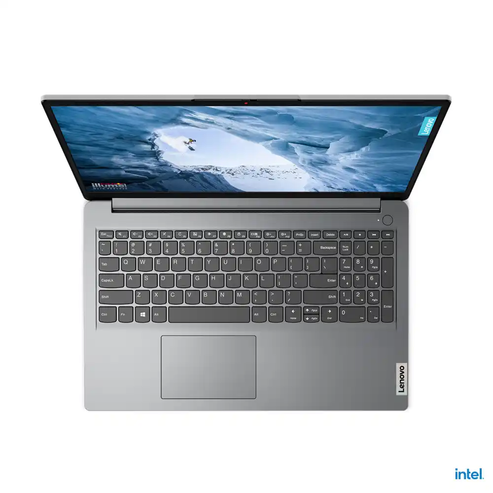 Laptop Lenovo IdeaPad 1 15IGL7 15.6 FHD/Celeron N4020/8GB/NVMe 256GB/IntelHD/SRB/Grey 82V70089YA