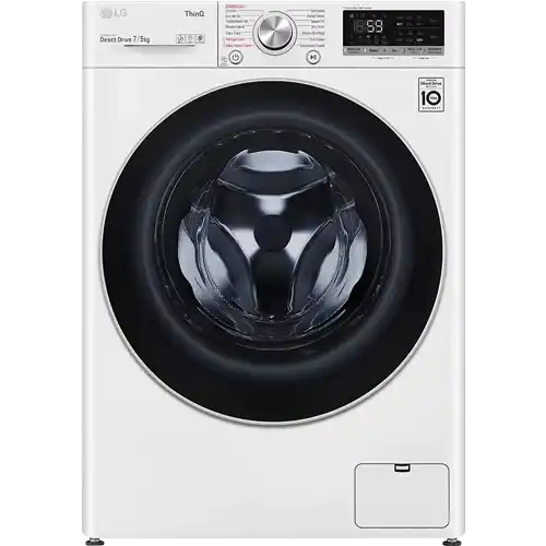 Mašina za pranje i sušenje veša LG F2DV5S7S1E  kapacitet pranja 7kg/sušenja 5kg/1200 obrtaja