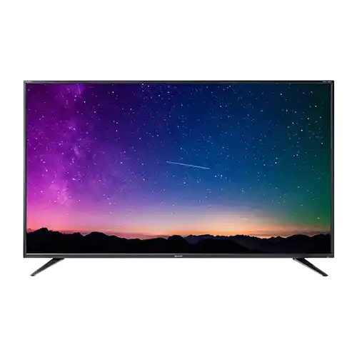 SMART LED TV 55 SHARP 55BJ2 3840x2160/UHD/4K/DVB-T2/S2/C + Soundbar Sharp HT-SBW182