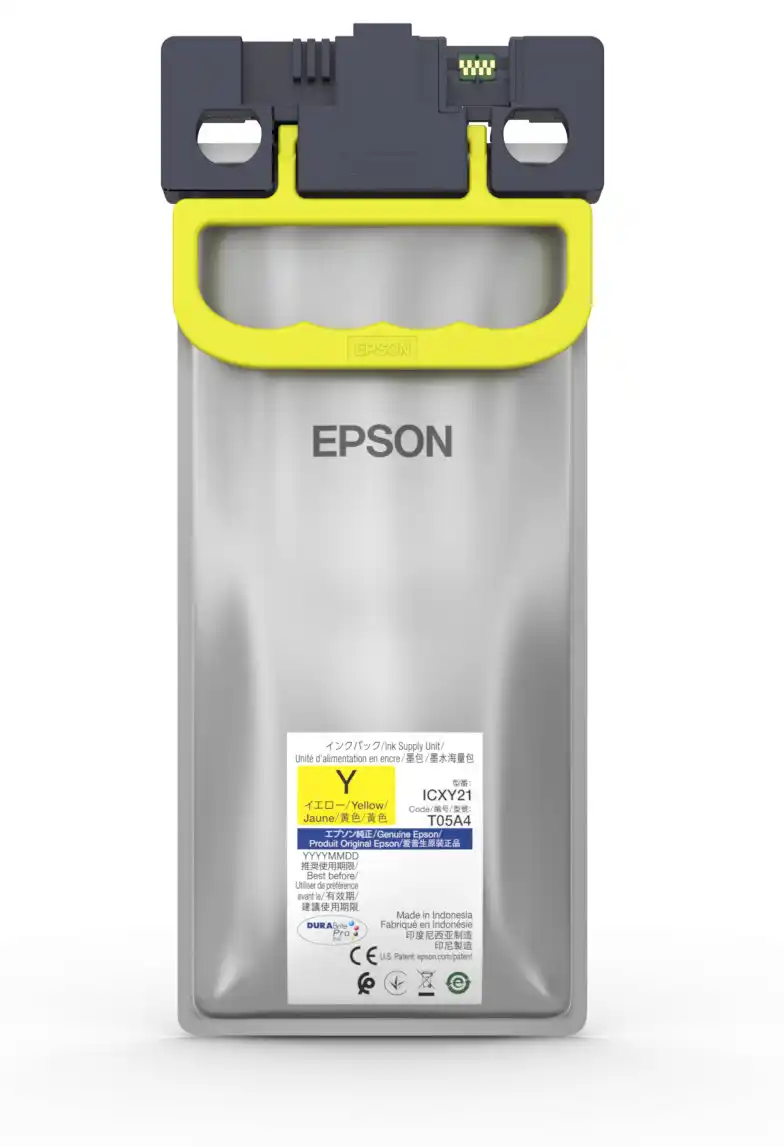 Epson C13T05A400 Yellow XL (WF-C878RDWF/WF-C879RDWF)