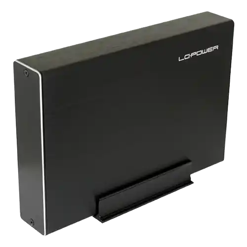 HDD Rack 3.5 SATA USB  LC Power LC-35U3-Becrux-C1