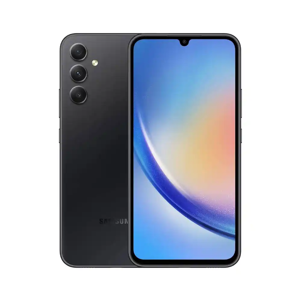 Mobilni telefon Samsung Galaxy 5G A34 Black 8/256GB