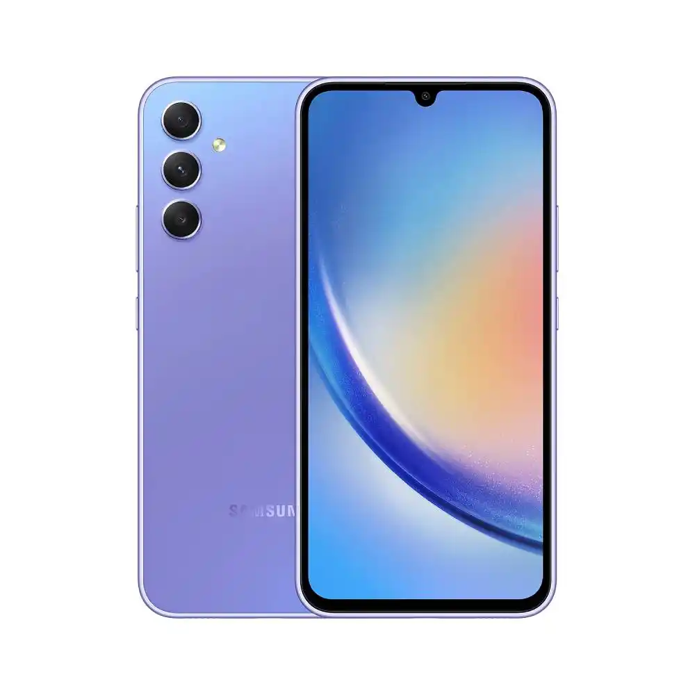 Mobilni telefon Samsung Galaxy 5G A34 Awesome Violet 6/128GB