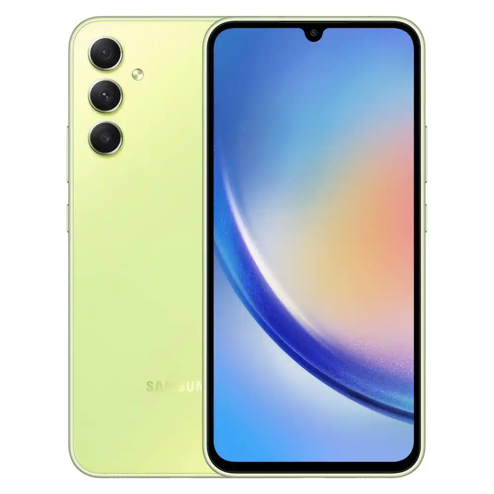 Mobilni telefon Samsung Galaxy 5G A34 Awesome Lime 6/128GB
