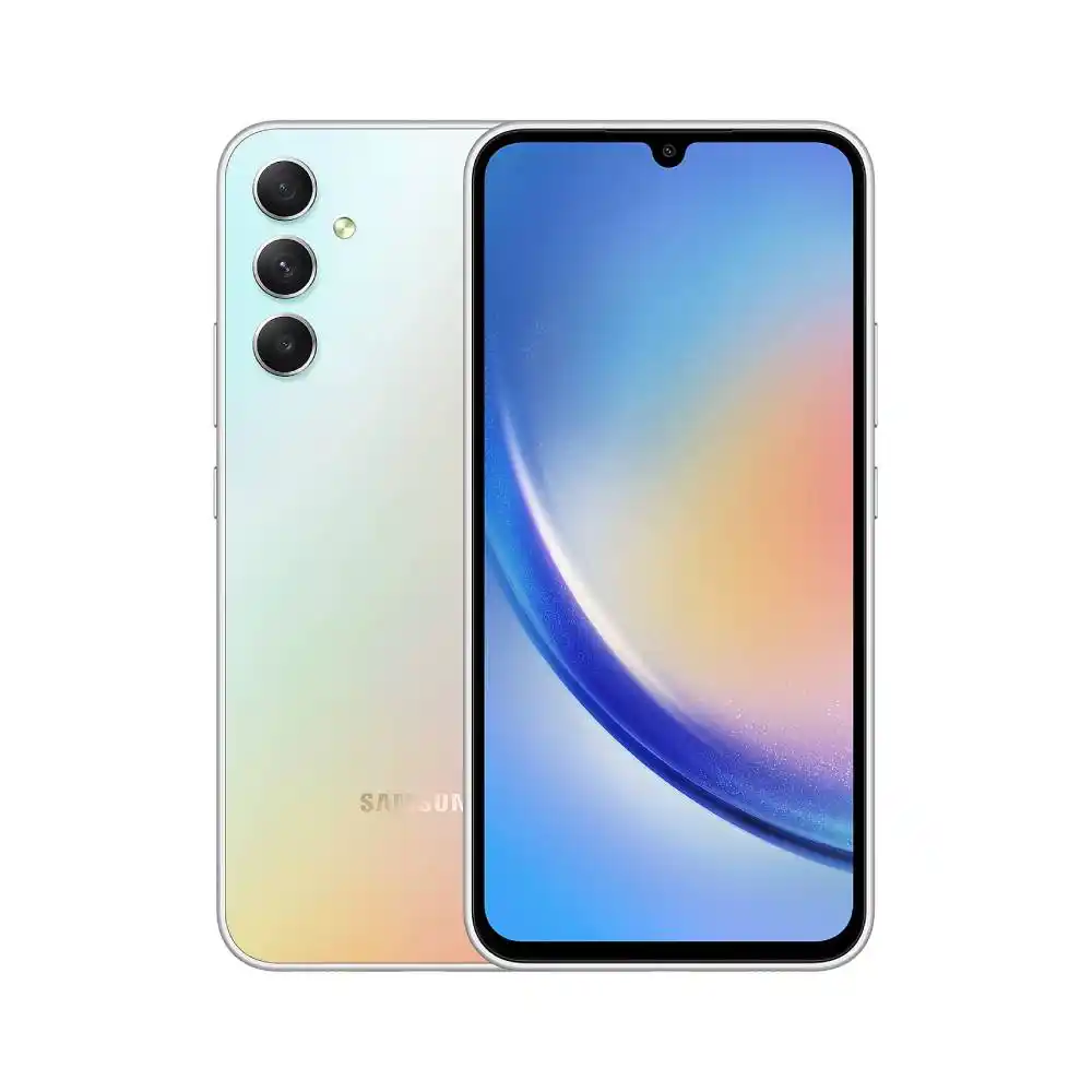 Mobilni telefon Samsung Galaxy 5G A34 Awesome Silver 6/128GB