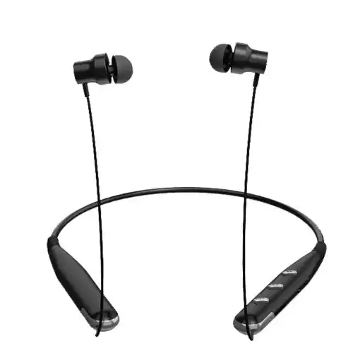 Bluetooth slušalice sa mikrofonom Sonicgear Airband 3, crne