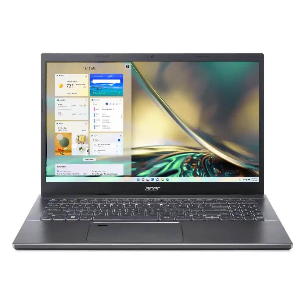 Laptop Acer Aspire 5 A515-57G 15.6 FHD IPS/i7-1260P/32GB/NVMe 512GB/RTX2050 4GB/FPR/Backilt