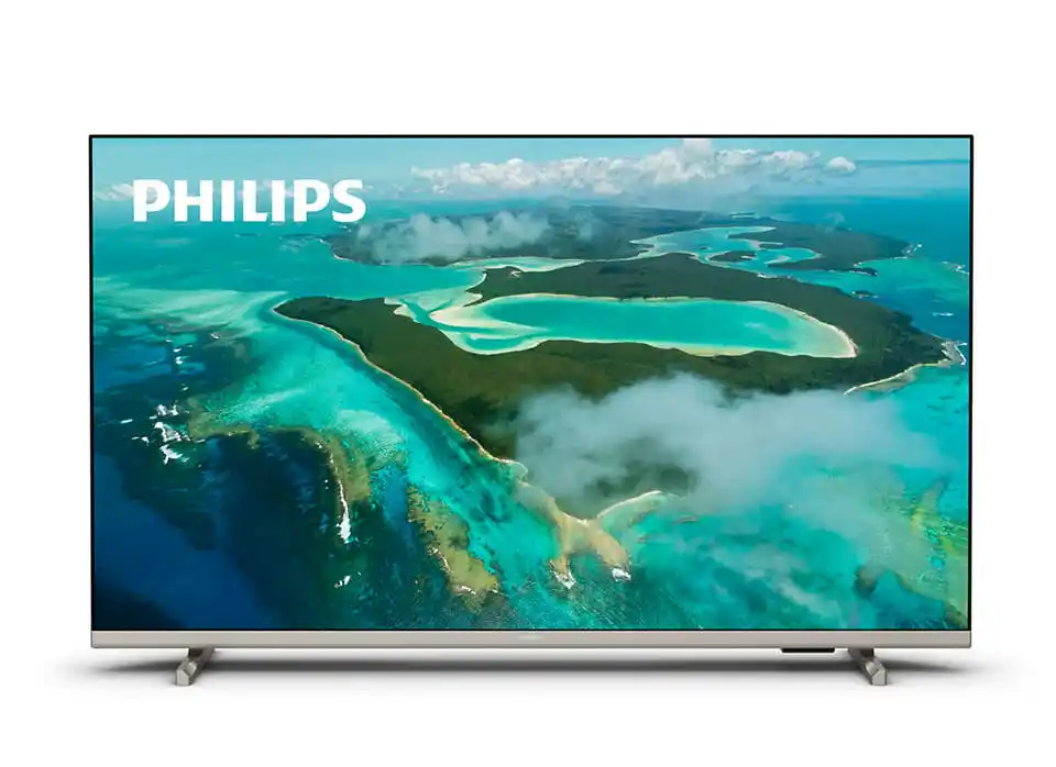 SMART LED TV 43 Philips 43PUS7657/12 3840x2160/UHD/4K/DVB-T2/S2/C