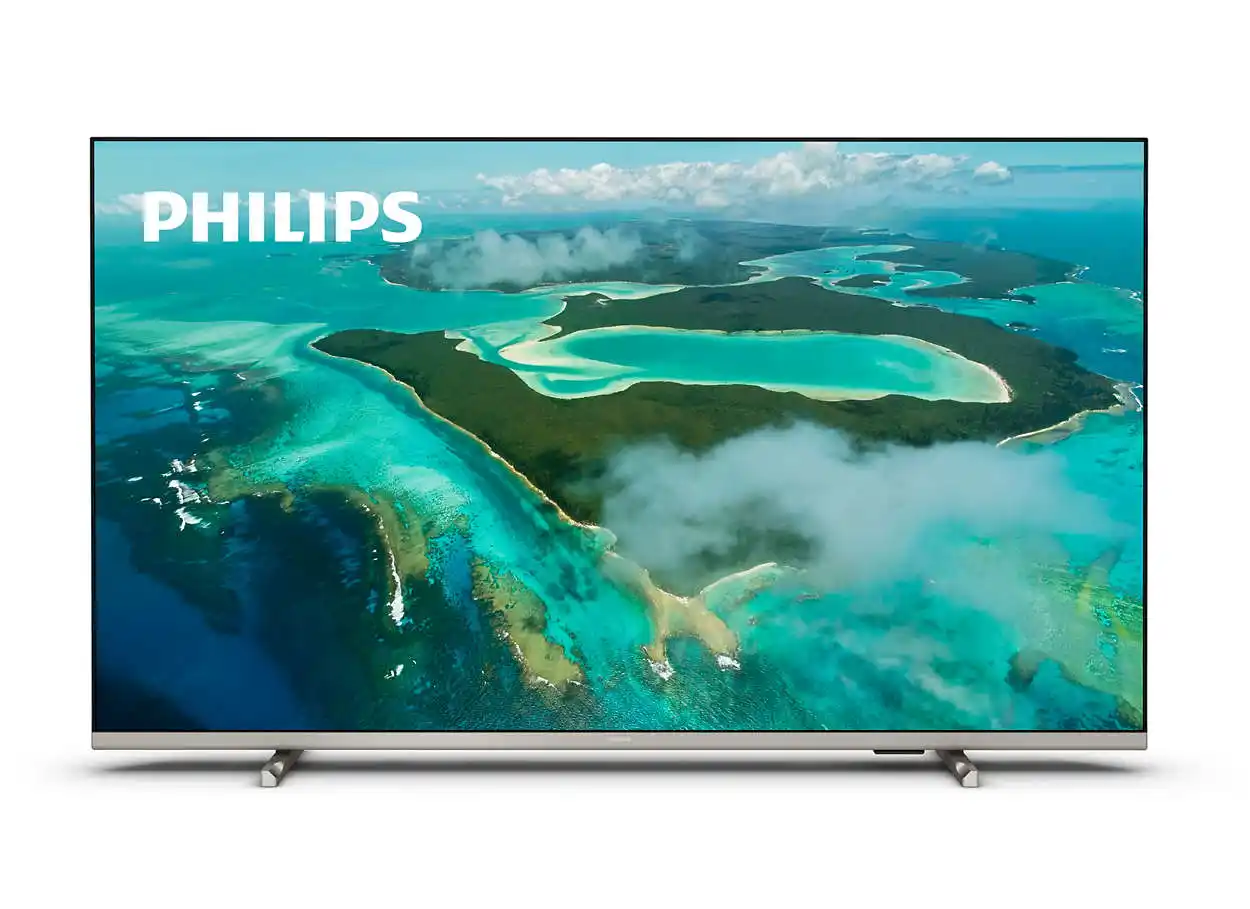 SMART LED TV 55 Philips 55PUS7657/12 3840x2160/UHD/4K/DVB-T2/S2