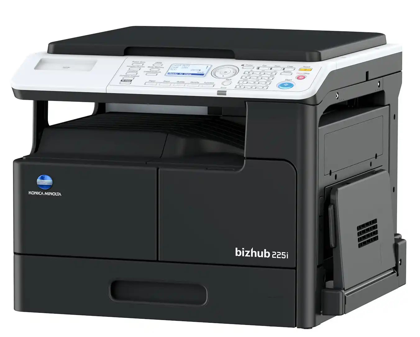 Fotokopir Konica Minolta Bizhub 225i A3 poklopac OC-512+toner+AD-509