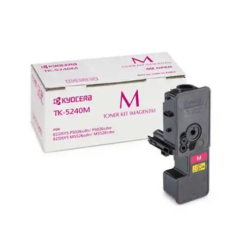 Toner Kyocera TK-5240M Magenta