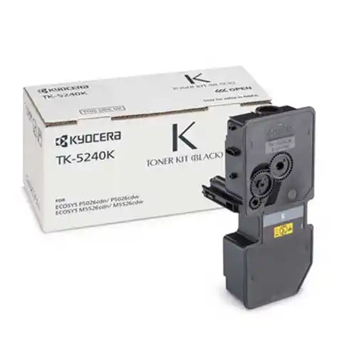 Toner Kyocera TK-5240K Black