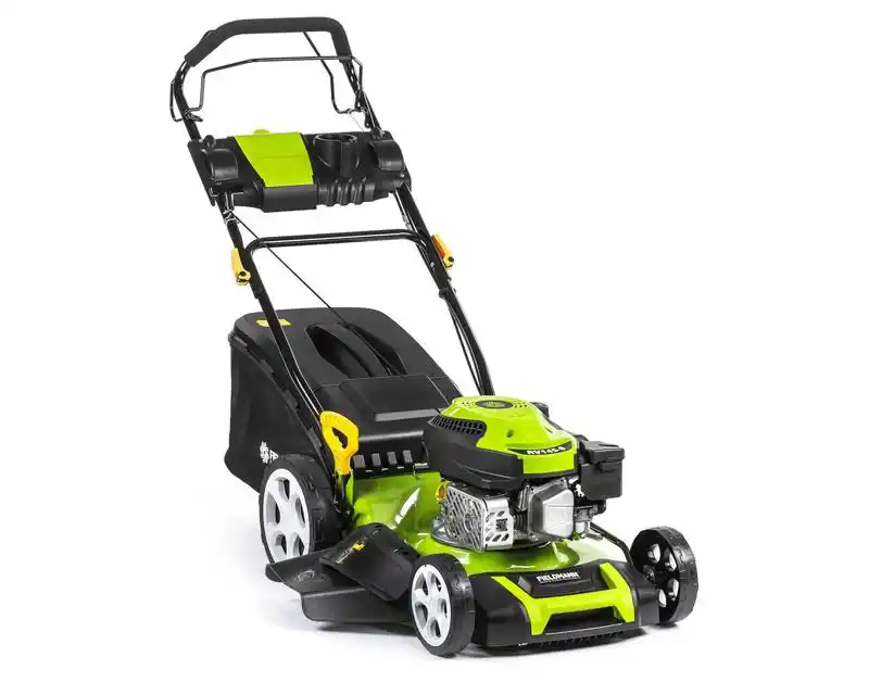 Benzinska kosilica za travu FIELDMANN FZR 4616-144B samohodna
