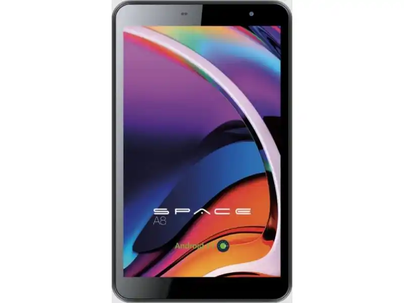 Tablet 8 RedLine Space A8 IPS/CPU Cortex A53/2GB/16GB/Dual CAM/Android 11