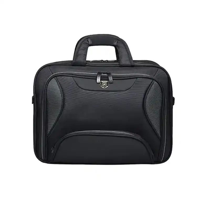 Torba za Laptop 15.6 Port Toploading Manhattan/crna