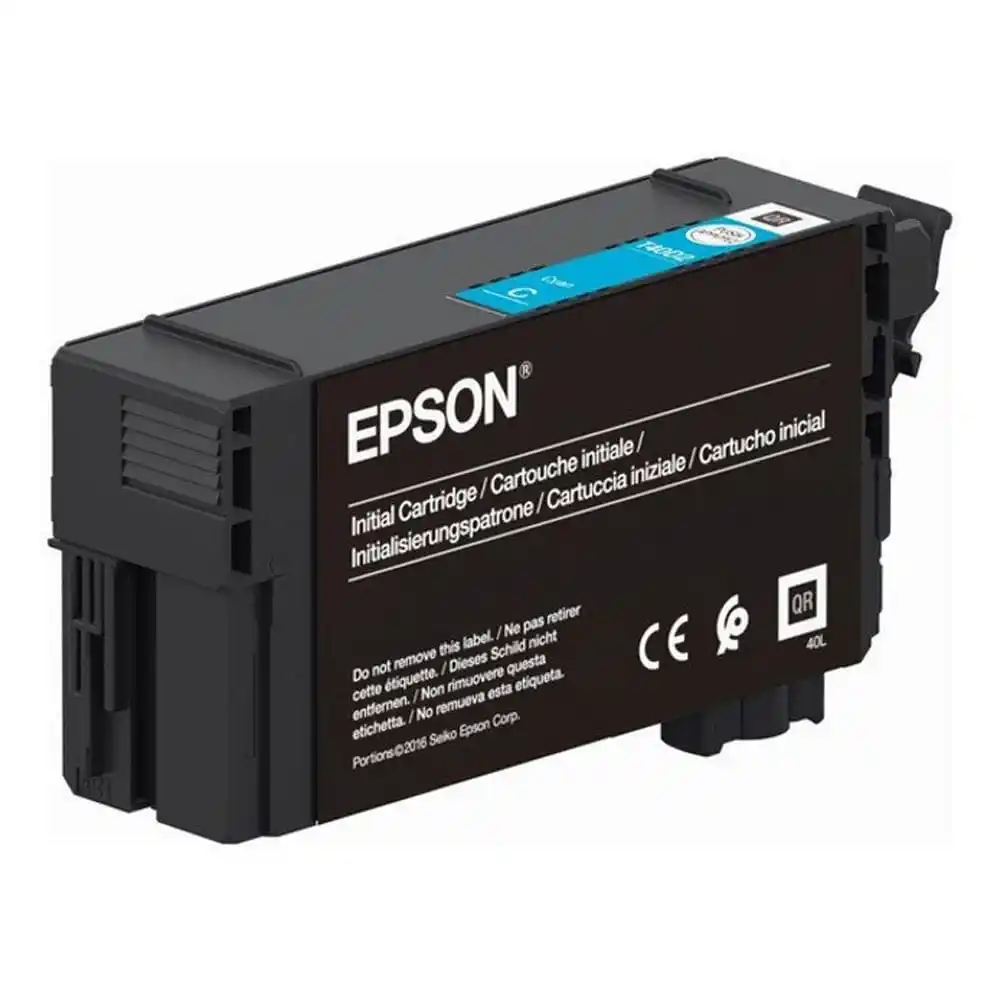 Kertridž Epson T40C240 Cyan