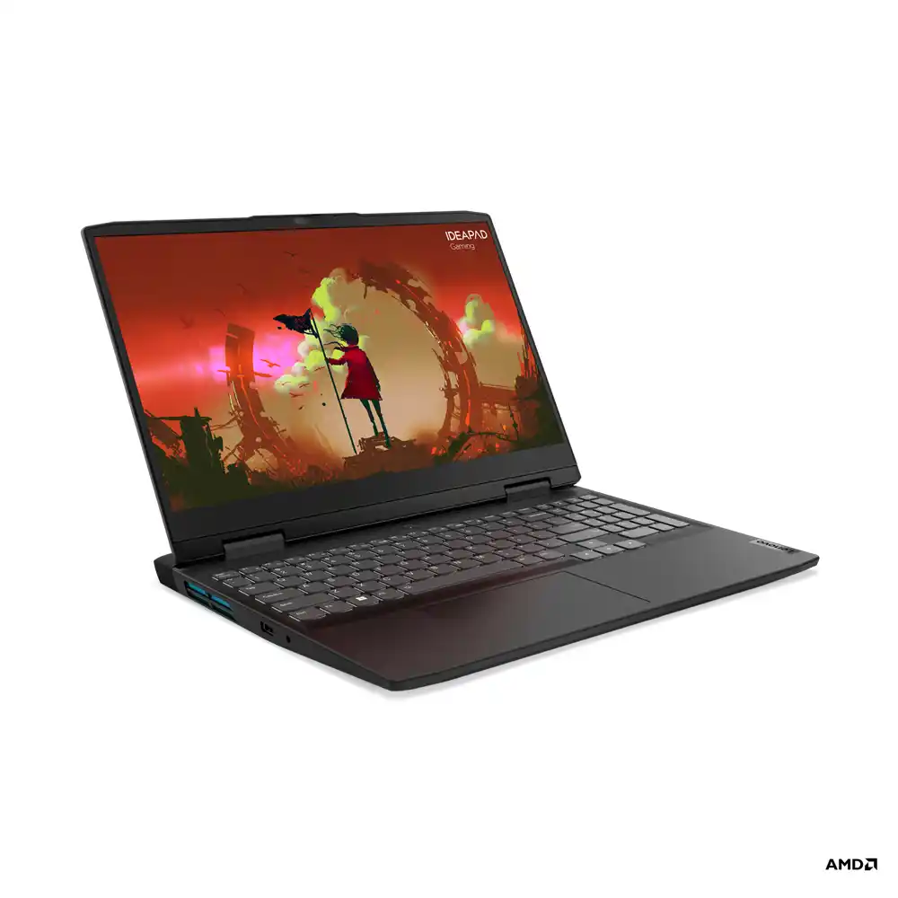 Laptop Lenovo Gaming 3 15ARH7 15.6 IPS FHD/R7-6800H/16GB/NVMe 1TB/RTX 3050Ti 4GB 82SB00HVYA