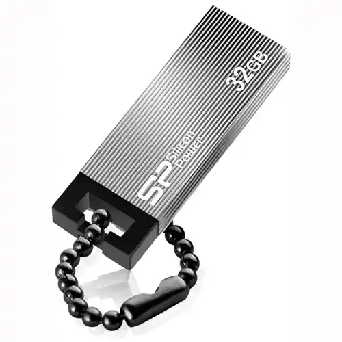 USB Flash 32GB Silicon Power Touch 835 2.0 SP032GBUF2835V1T