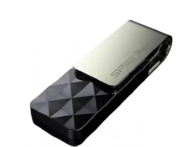 USB Flash 3.2 32GB Silicon Power Blaze B30 SP032GBUF3B30V1K