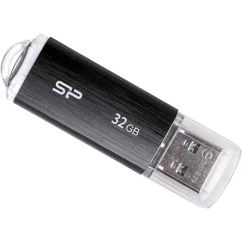 USB Flash 2.0 64GB Silicon Power Ultima U02 SP064GBUF2U02V1K