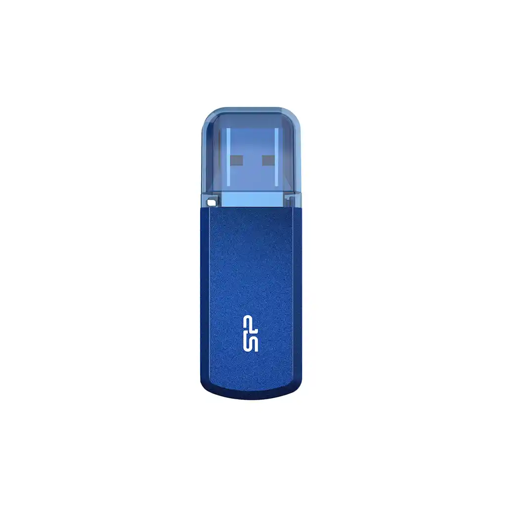 USB Flash 3.2 64GB Silicon Power Helios 202 SP064GBUF3202V1B