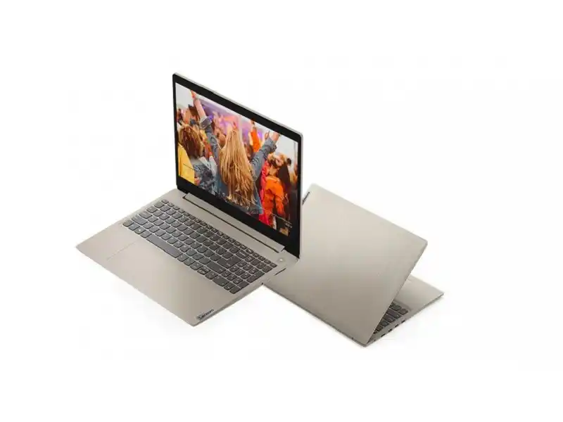 Laptop Lenovo IdeaPad 3 15ITL6 15.6 FHD AG/i5-11155G7/16GB/NVMe 256GB/Iris Xe/SRB/Sand 82H8032TYA